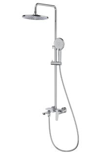 Душевая стойка Raglo R31.24 хром